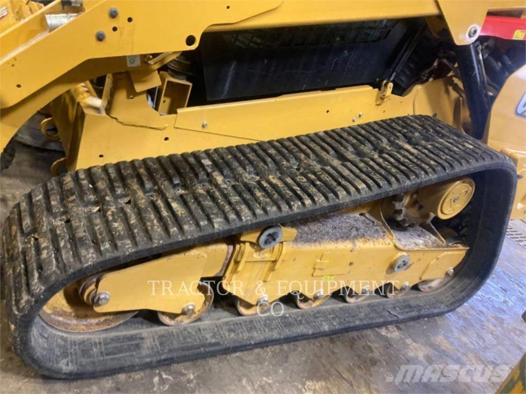 CAT 299D3 XED0 Mini Pale Gommate
