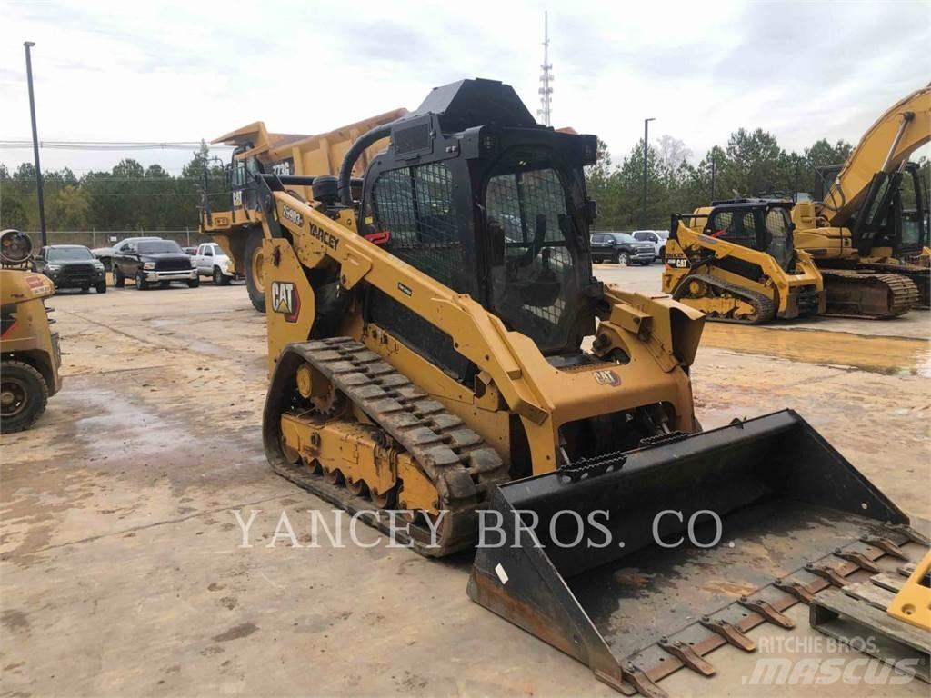 CAT 299D3 XED2 Mini Pale Gommate