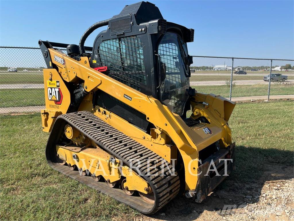 CAT 299D3 XED2 Escavatori cingolati