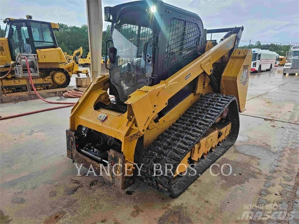 CAT 299D3 XELM Mini Pale Gommate