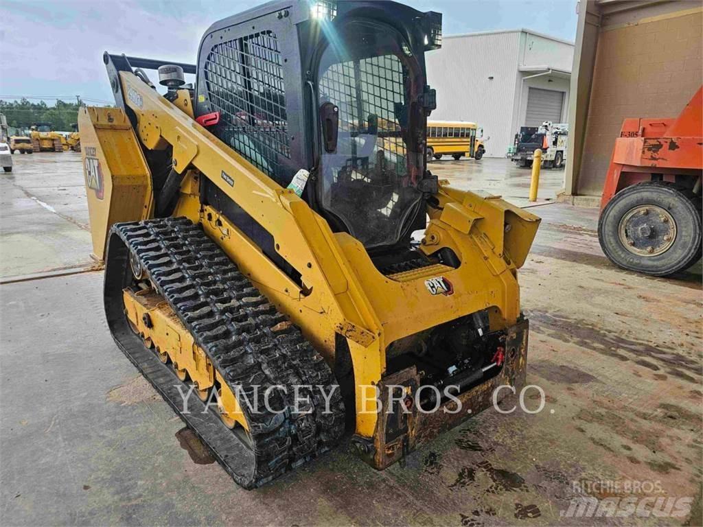 CAT 299D3 XELM Mini Pale Gommate