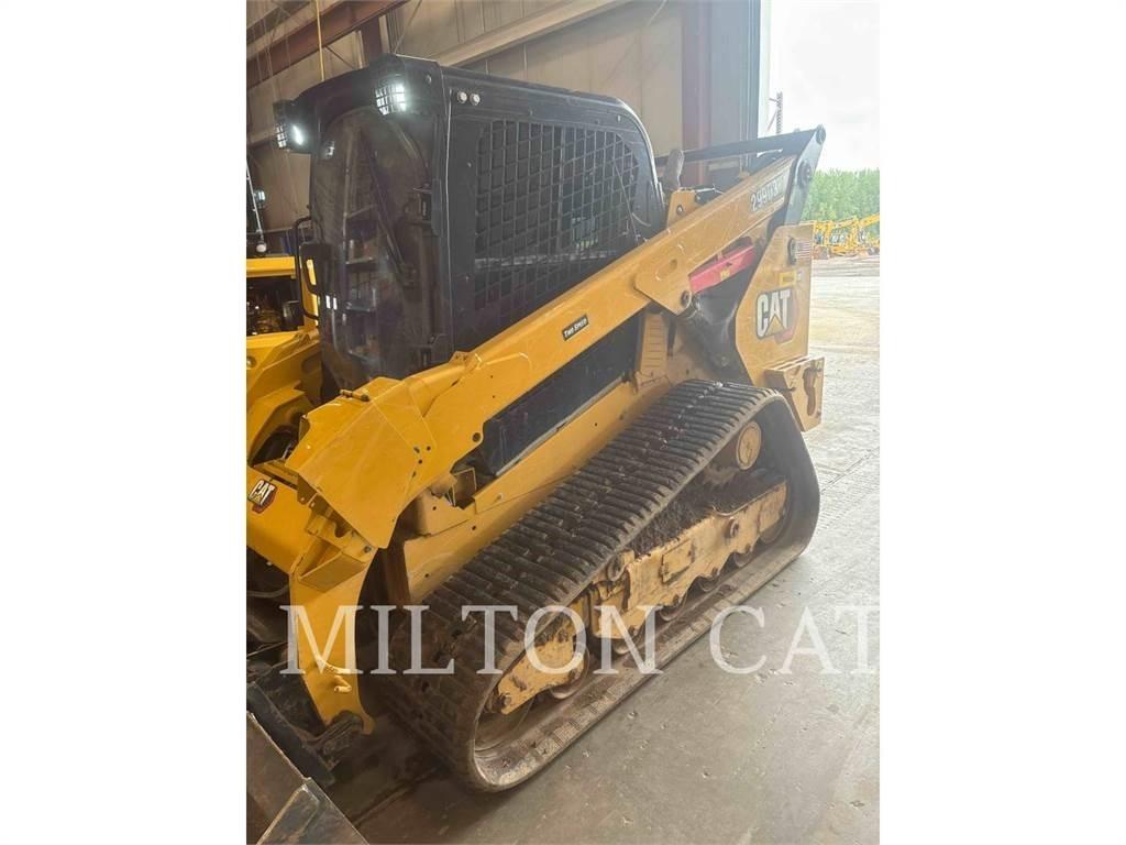 CAT 299D3 XHP Mini Pale Gommate