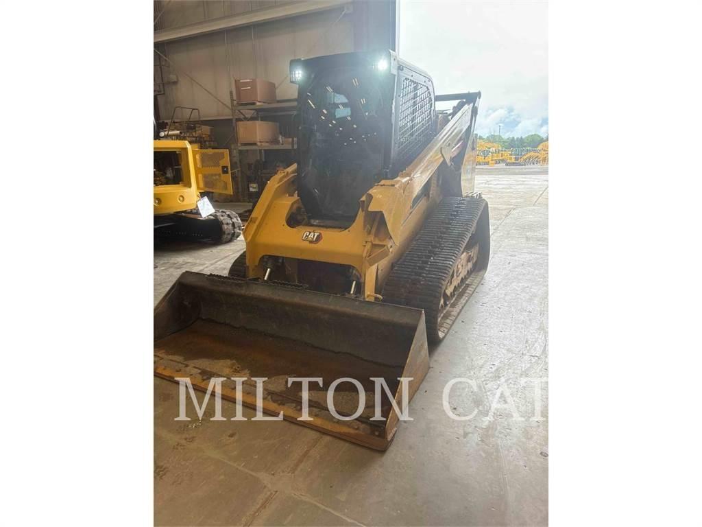 CAT 299D3 XHP Mini Pale Gommate