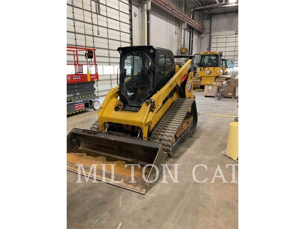 CAT 299D3 XHP Mini Pale Gommate