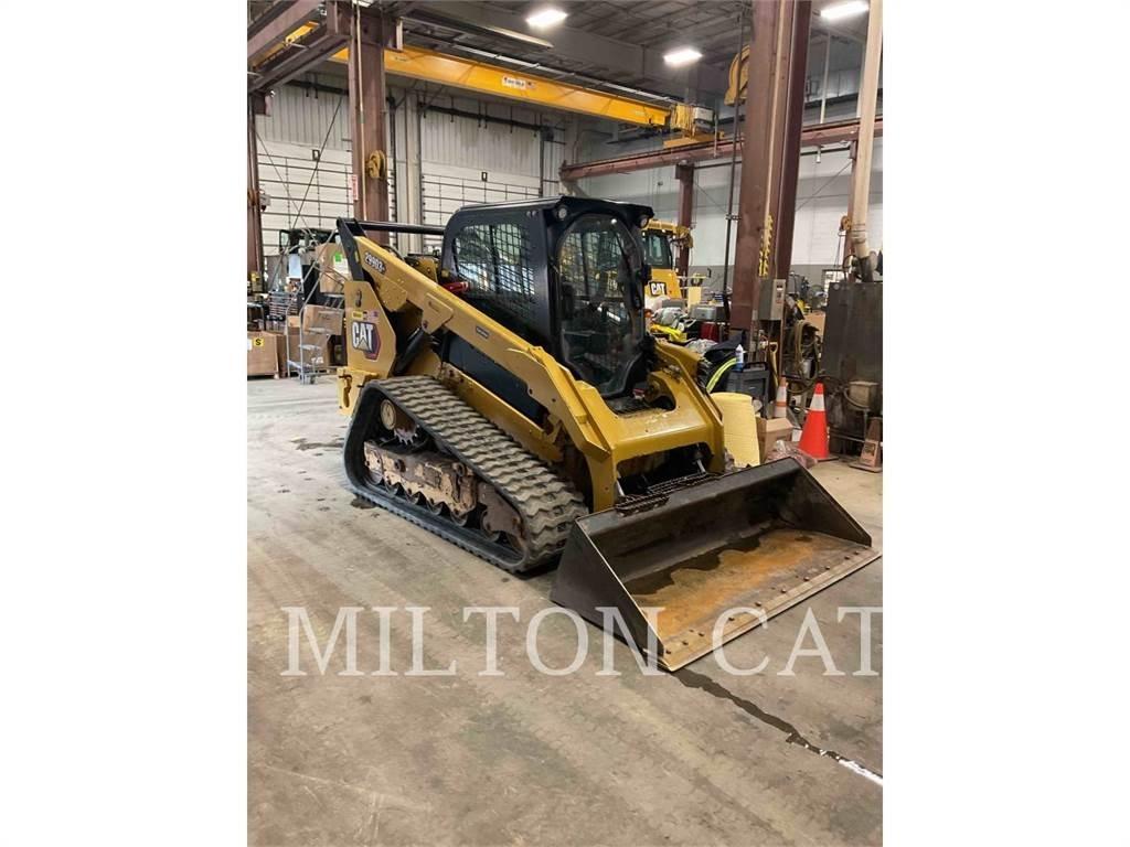 CAT 299D3 XHP Mini Pale Gommate