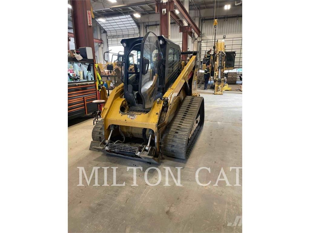 CAT 299D3 XHP Mini Pale Gommate