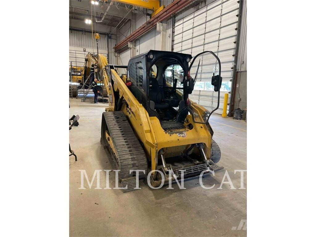 CAT 299D3 XHP Mini Pale Gommate