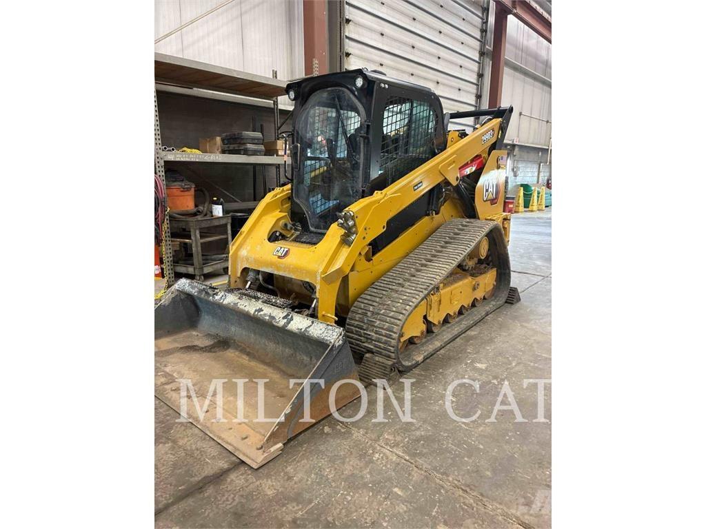 CAT 299D3 XHP Mini Pale Gommate