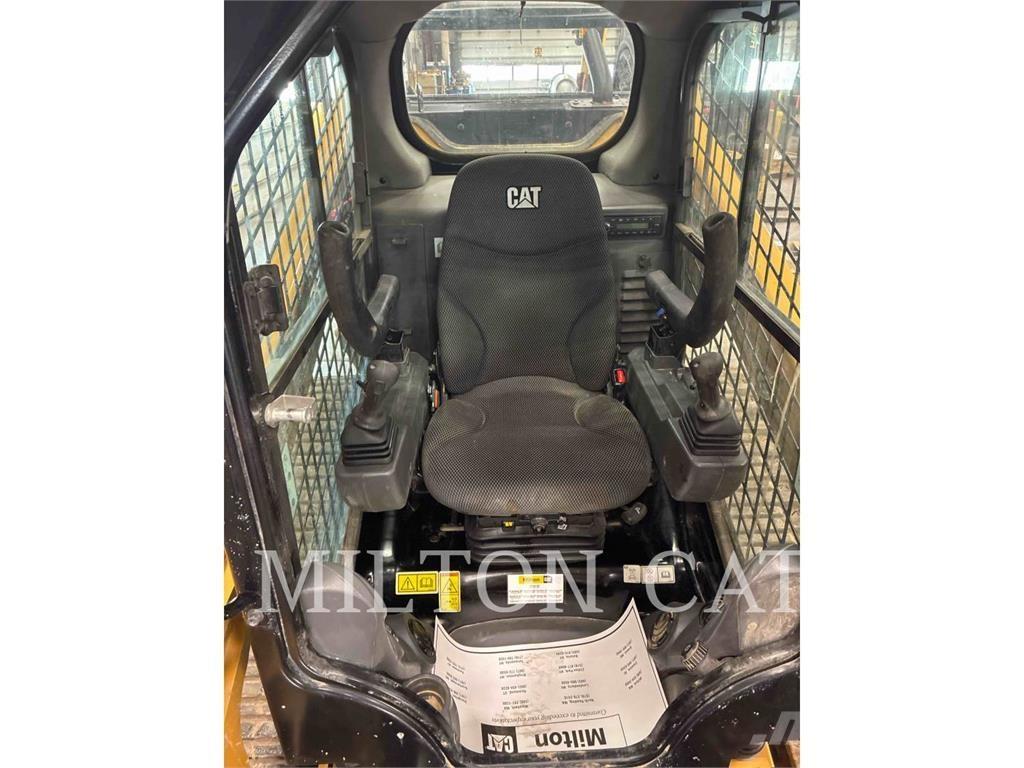 CAT 299D3 XHP Mini Pale Gommate