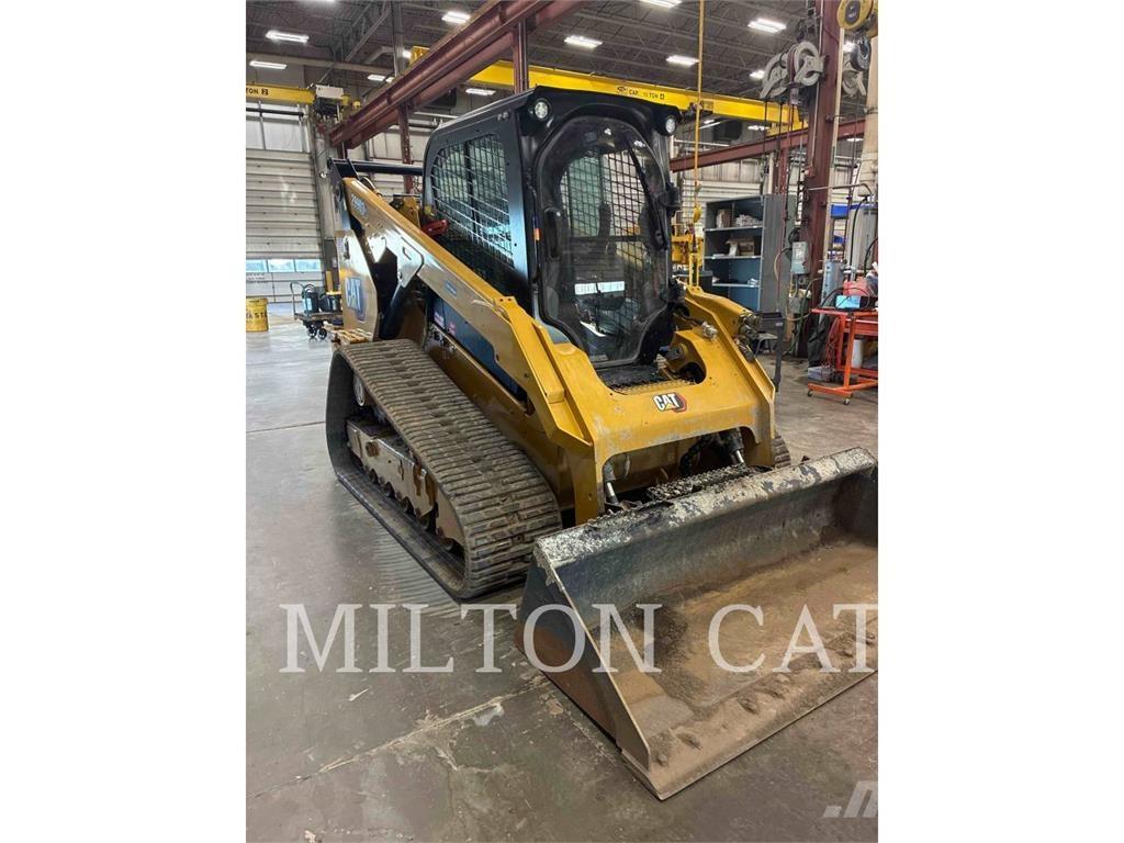 CAT 299D3 XHP Mini Pale Gommate