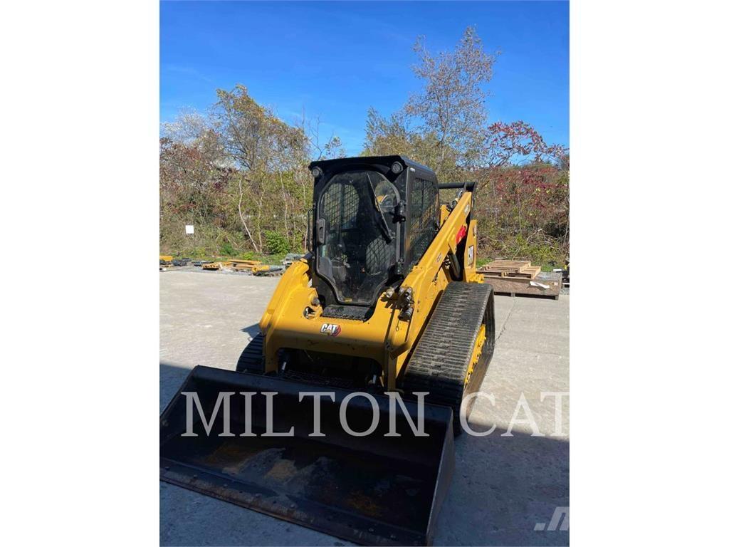 CAT 299D3 XHP Mini Pale Gommate