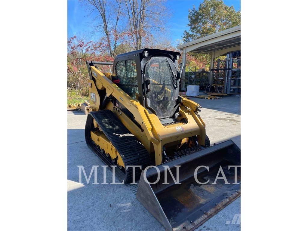 CAT 299D3 XHP Mini Pale Gommate