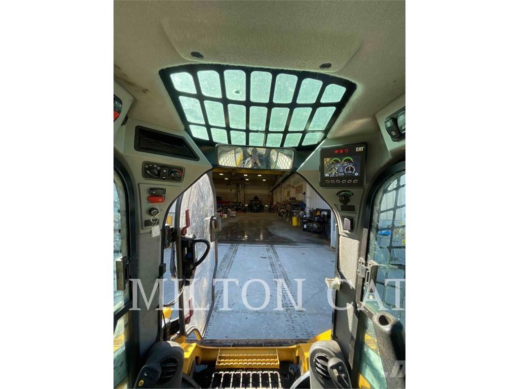 CAT 299D3 XHP Mini Pale Gommate