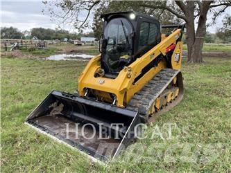 CAT 299D3 XPS Pale cingolate