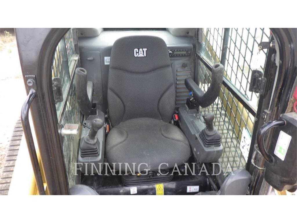 CAT 299D3 XPS Pale cingolate