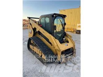 CAT 299D3STD2C Mini Pale Gommate