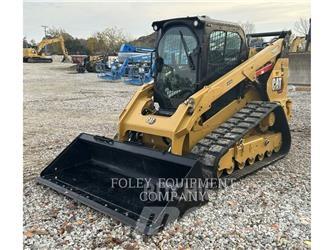 CAT 299D3STD2C Mini Pale Gommate
