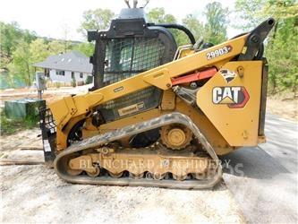 CAT 299D3XE Pale cingolate