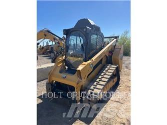 CAT 299D3XE Mini Pale Gommate