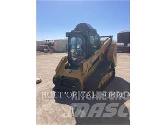 CAT 299D3XE Mini Pale Gommate