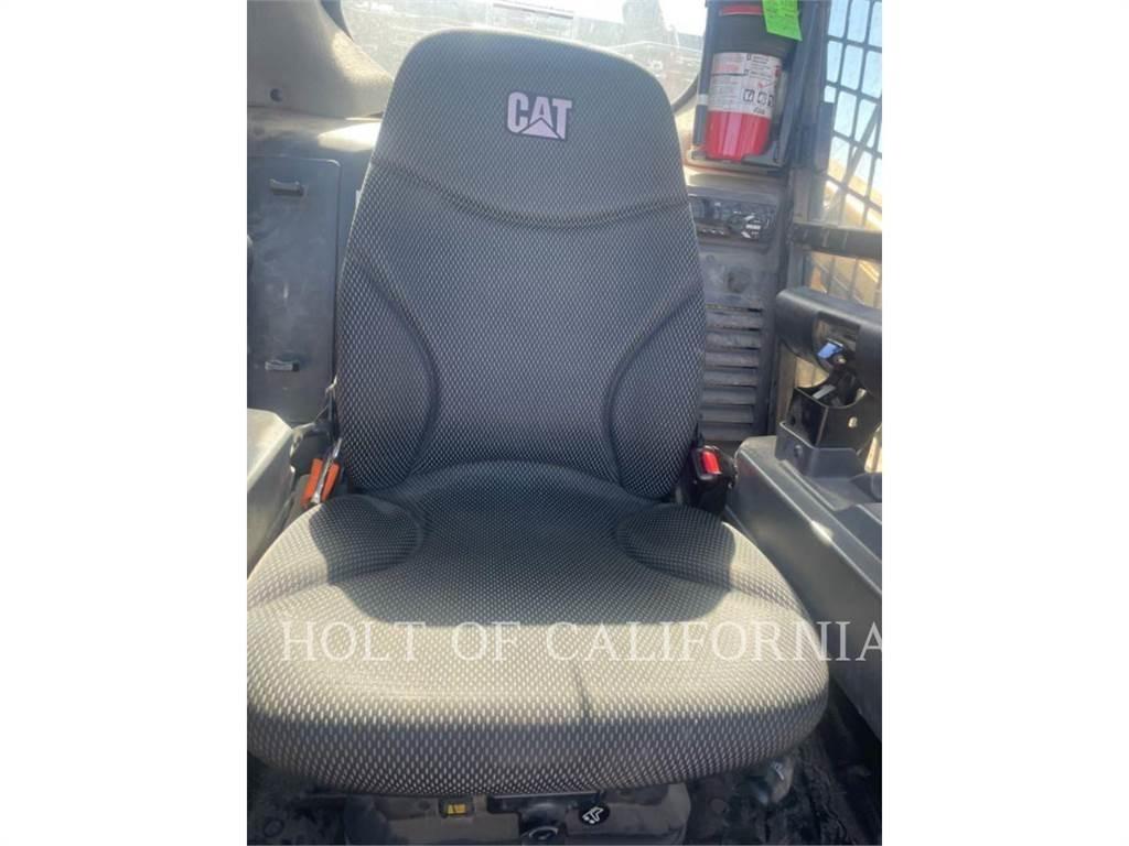 CAT 299D3XE Mini Pale Gommate