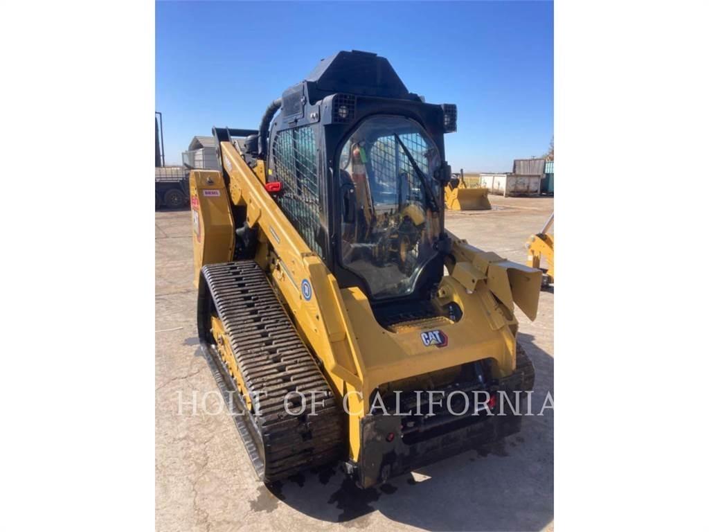 CAT 299D3XE Mini Pale Gommate
