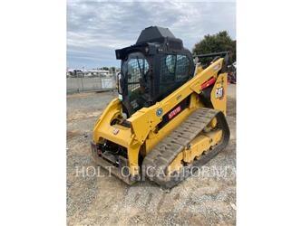 CAT 299D3XE Mini Pale Gommate