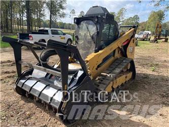 CAT 299D3XE Pale cingolate