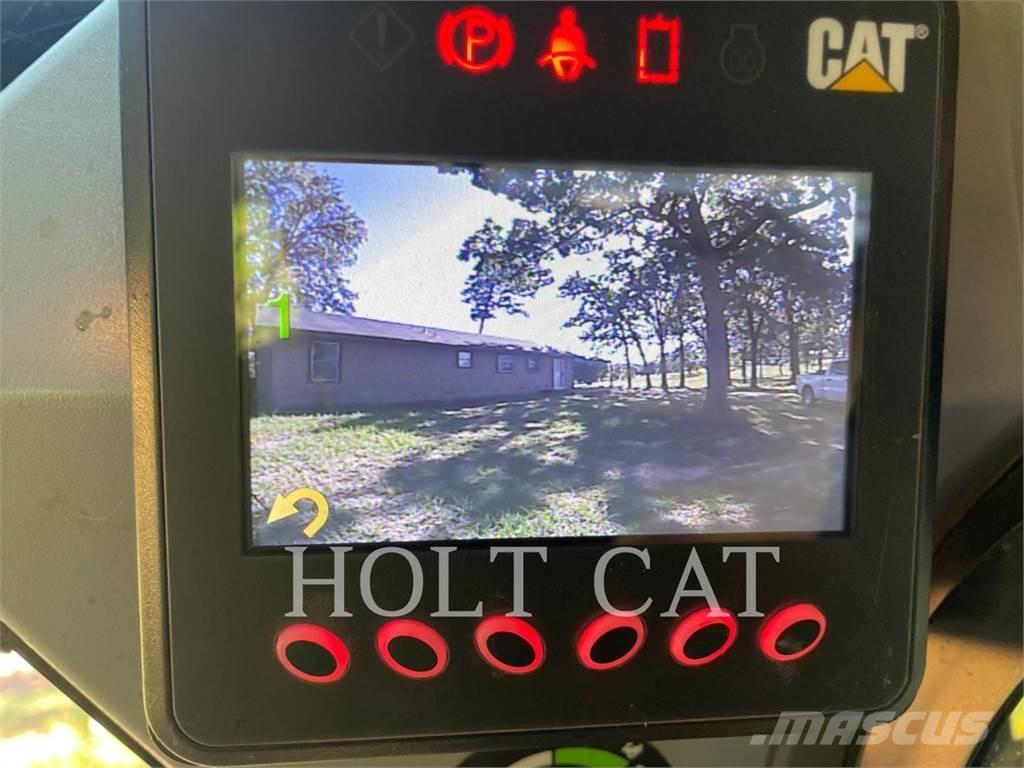 CAT 299D3XE Pale cingolate