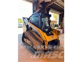 CAT 299D3XE Pale cingolate