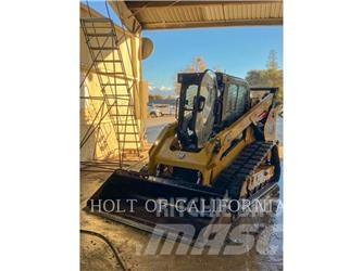 CAT 299D3XE Mini Pale Gommate