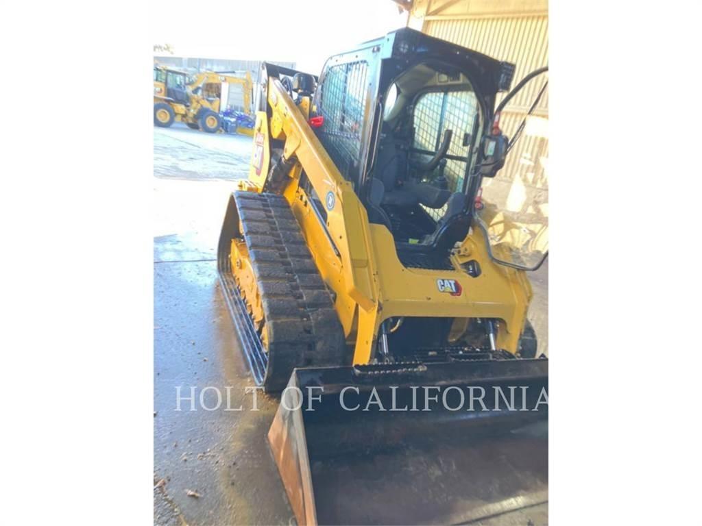 CAT 299D3XE Mini Pale Gommate