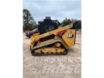 CAT 299D3XE Pale cingolate