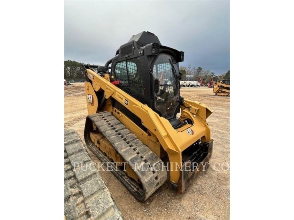 CAT 299D3XE Pale cingolate