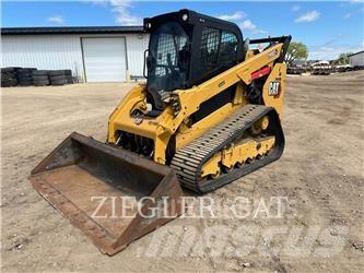 CAT 299D3XE Pale cingolate