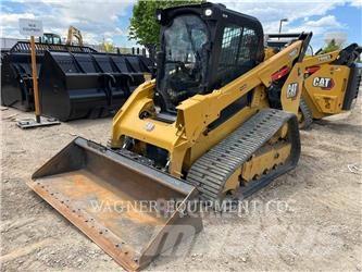 CAT 299D3XE Pale cingolate