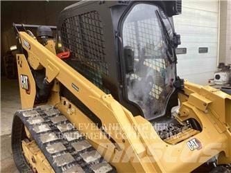 CAT 299D3XE Mini Pale Gommate