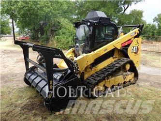 CAT 299D3XE Pale cingolate