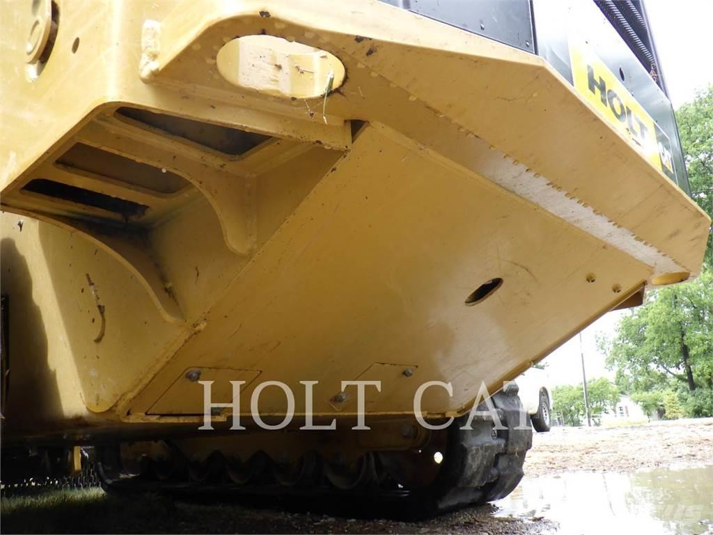 CAT 299D3XE Pale cingolate