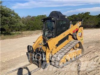 CAT 299D3XE Pale cingolate