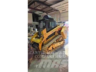 CAT 299D3XE Mini Pale Gommate
