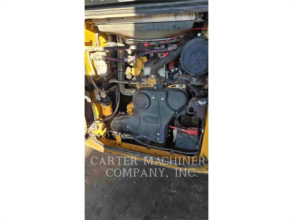 CAT 299D3XE Mini Pale Gommate