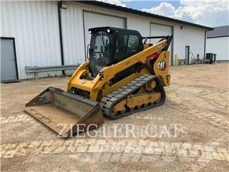 CAT 299D3XE Pale cingolate