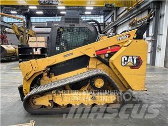 CAT 299D3XE Mini Pale Gommate