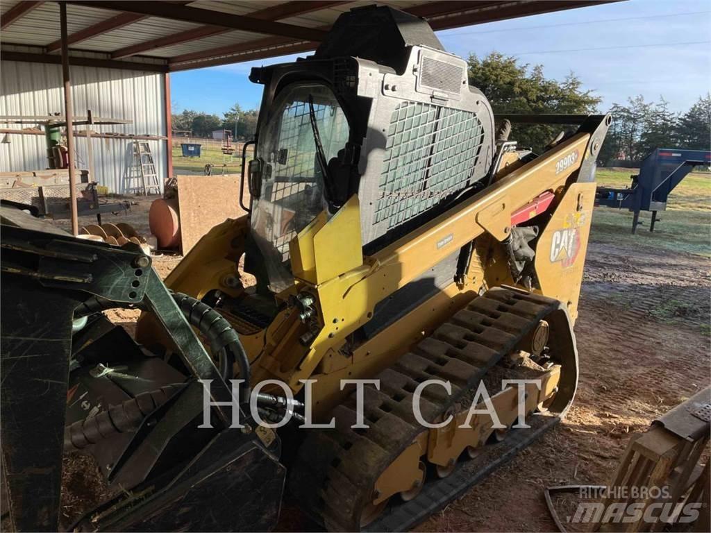 CAT 299D3XE Pale cingolate