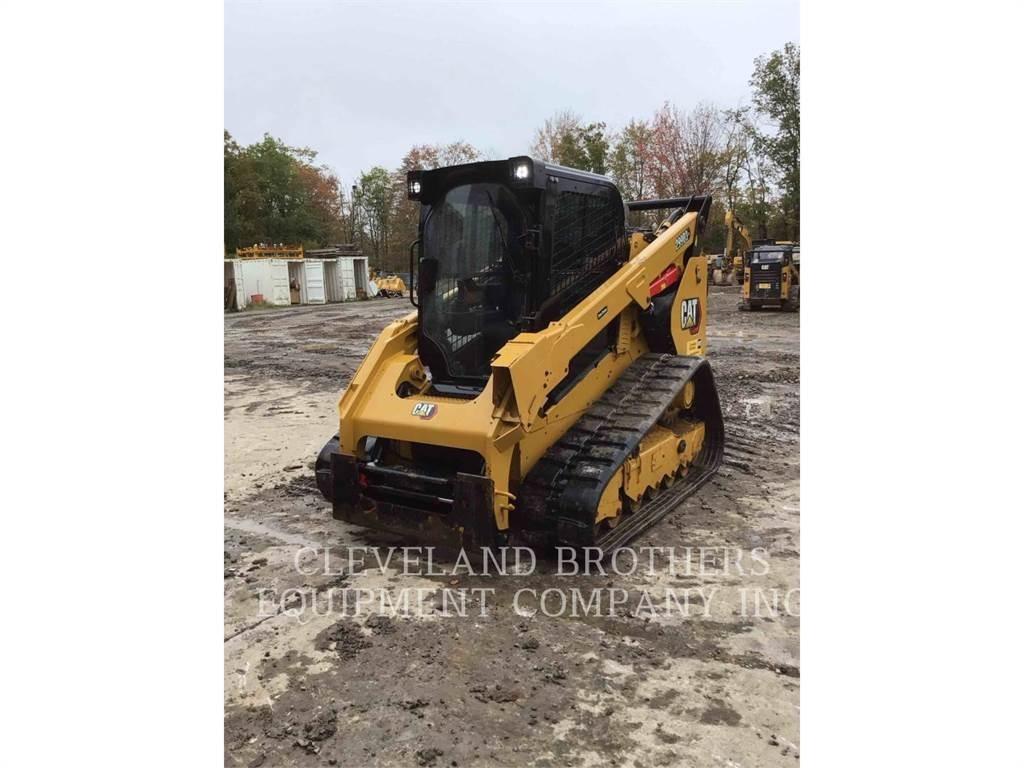 CAT 299D3XE Mini Pale Gommate