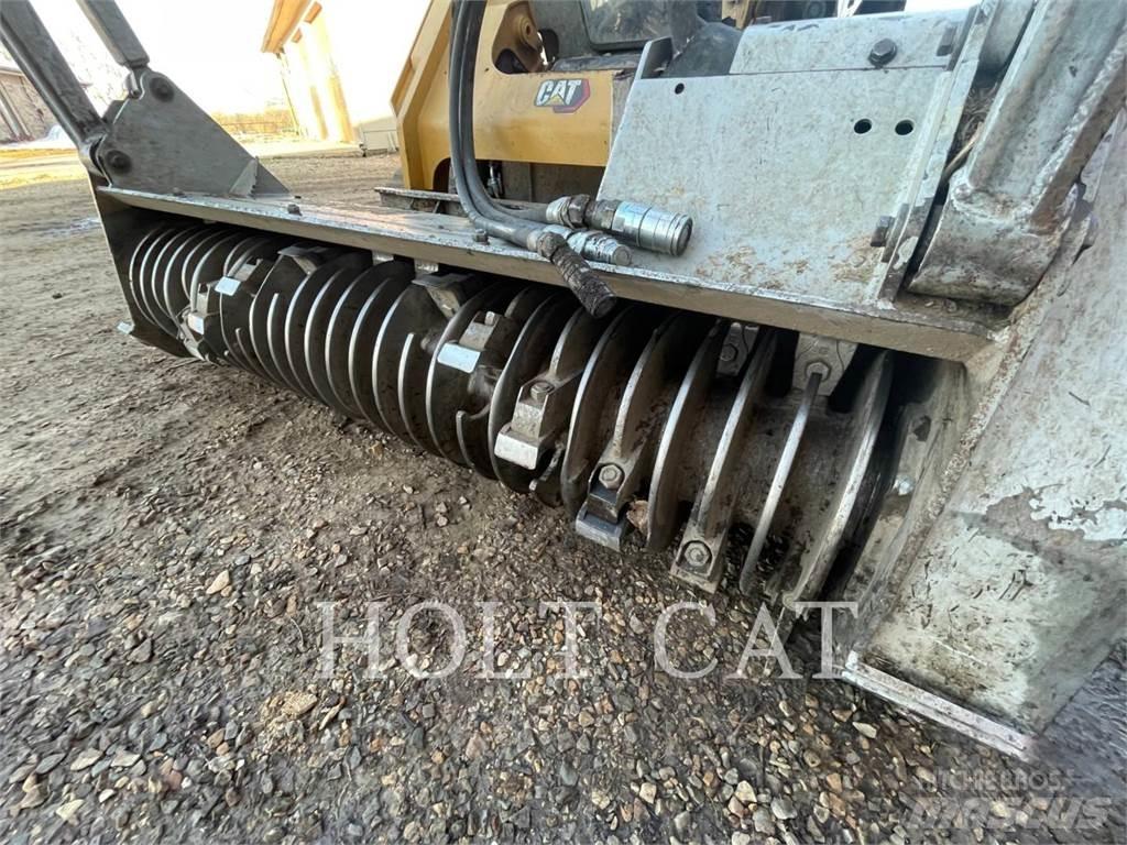 CAT 299D3XE Pale cingolate