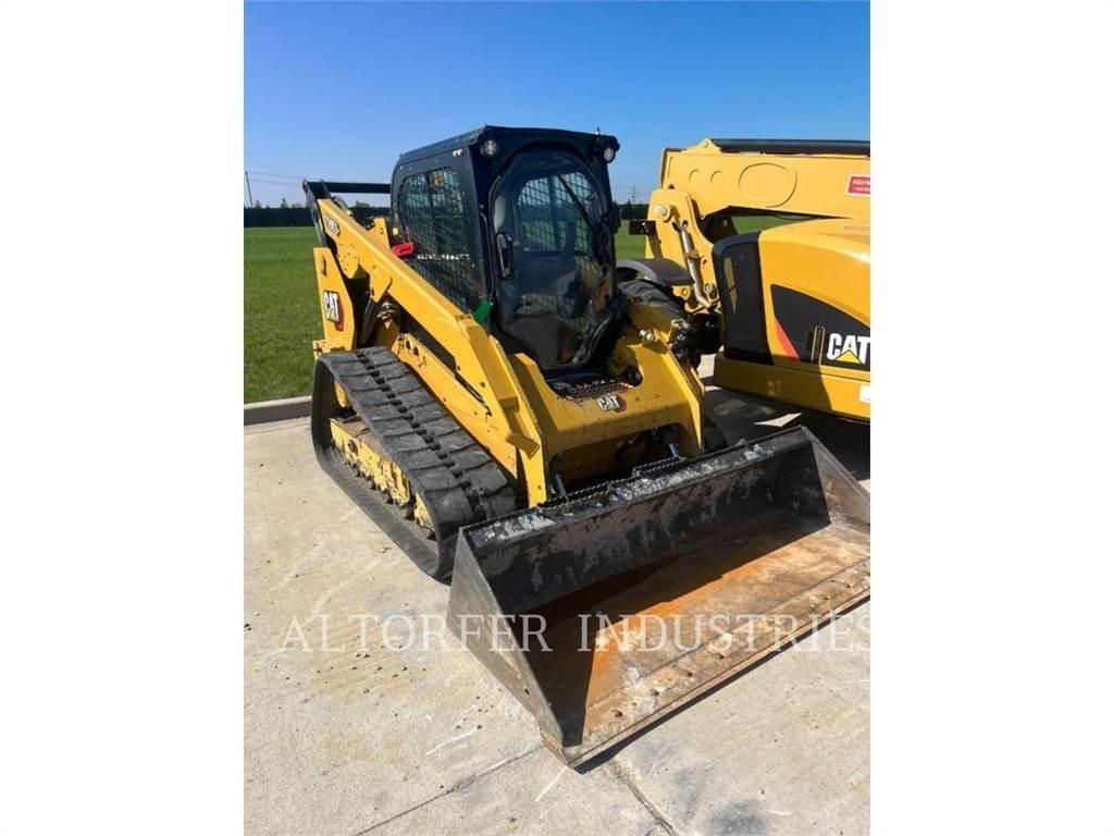 CAT 299D3XE Pale cingolate