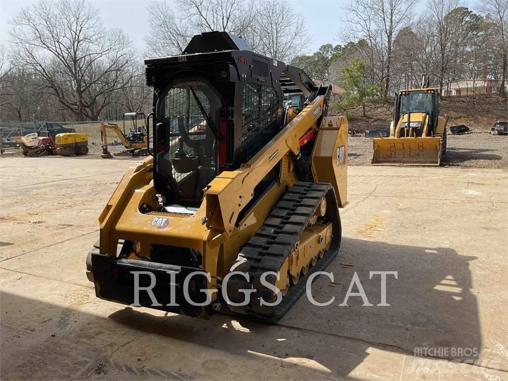 CAT 299D3XE Pale cingolate