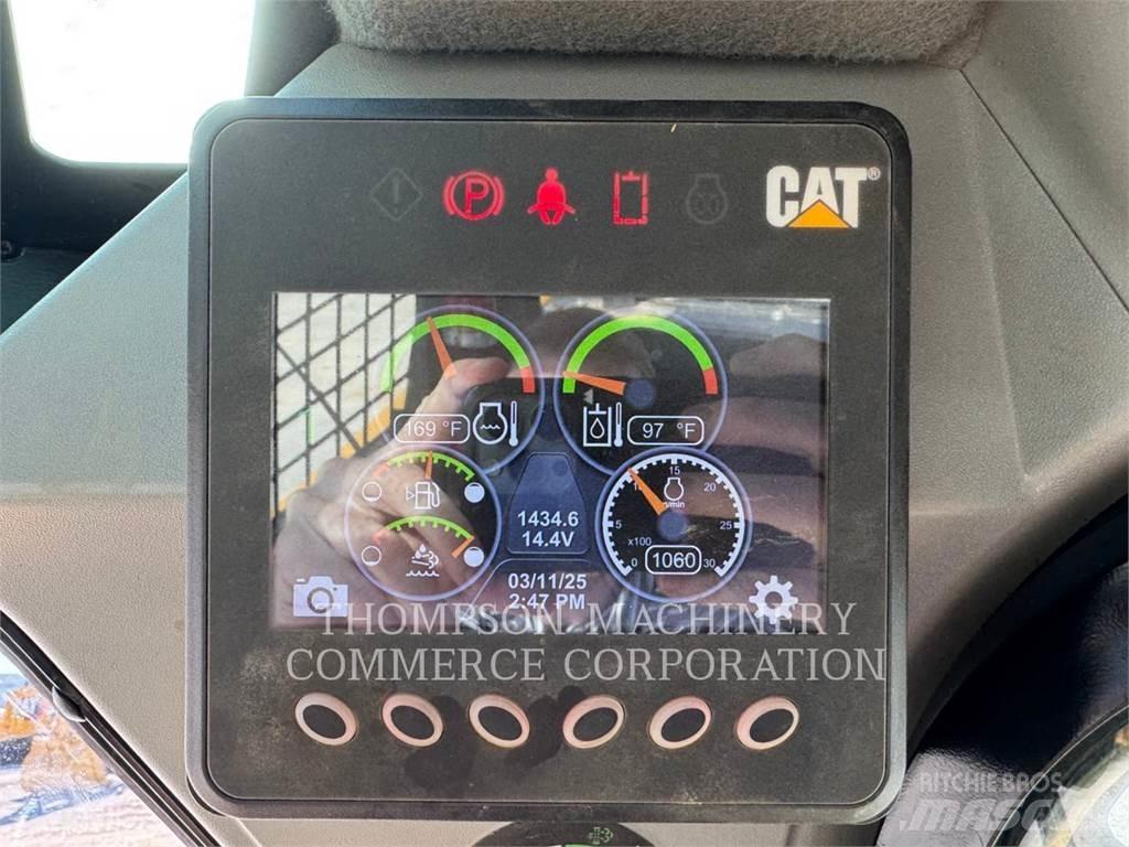 CAT 299D3XE Pale cingolate